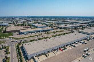 11404-11540 184th St NW, Edmonton, AB - Aerial map view
