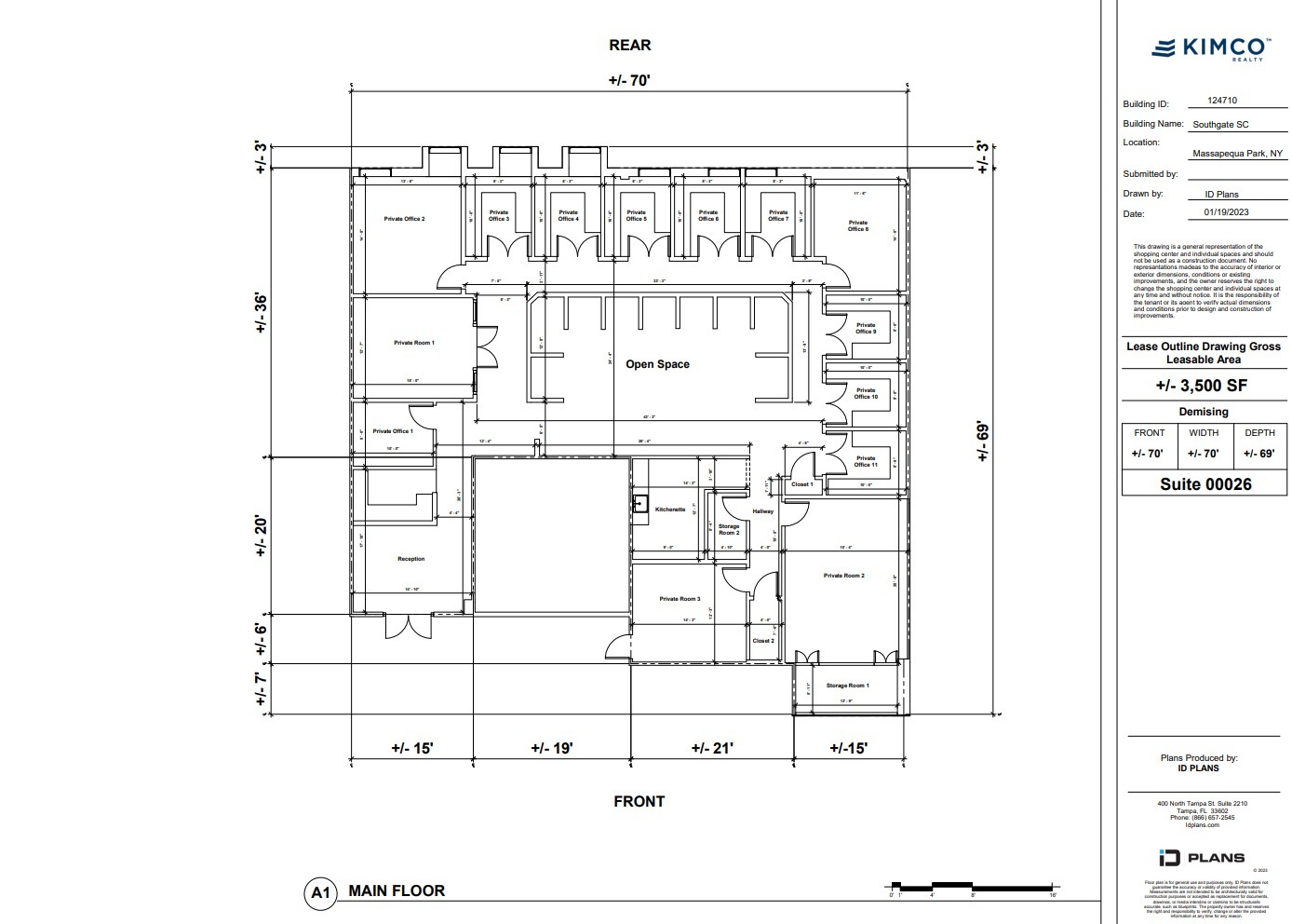 4900-4966 Merrick Rd, Massapequa Park, NY for lease Floor Plan- Image 1 of 1