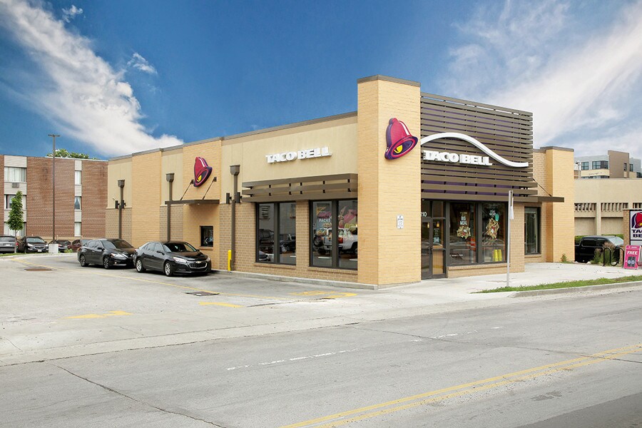 2210 W Wisconsin Ave, Milwaukee, WI 53233