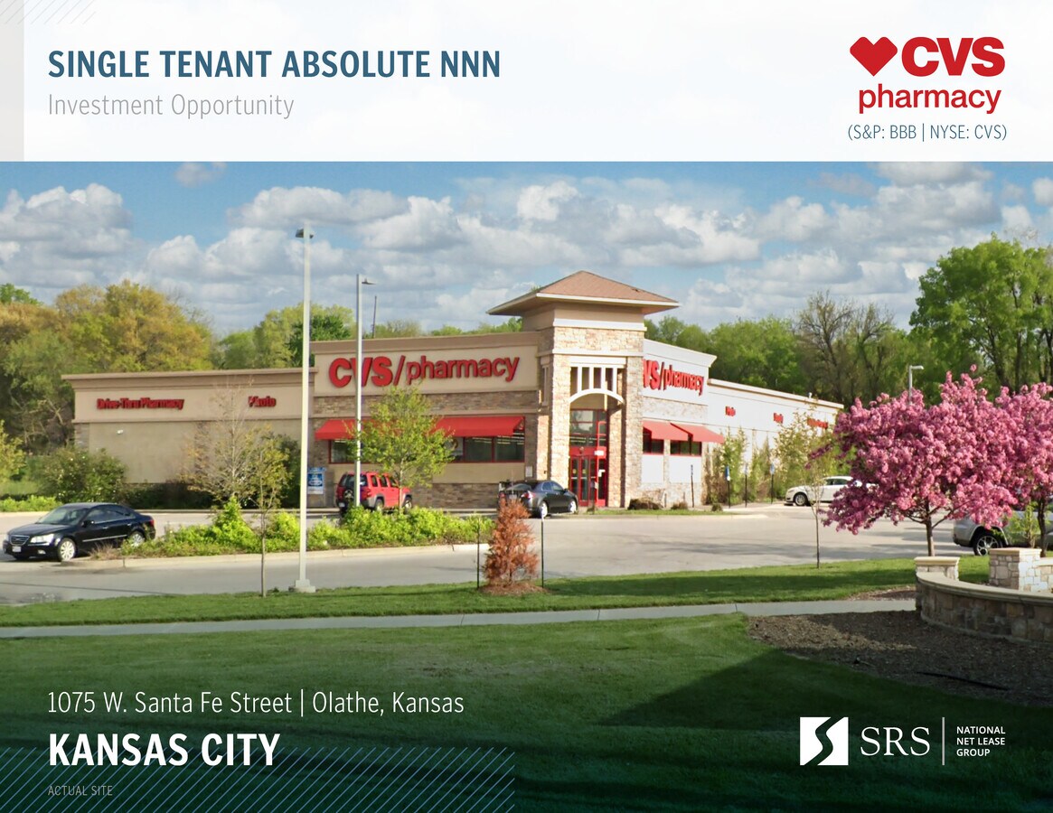 1075 W Santa Fe St, Olathe, KS 66061