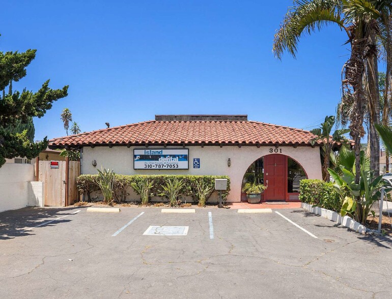 301 W Carson St, Carson, CA for sale - Building Photo - Image 1 of 1