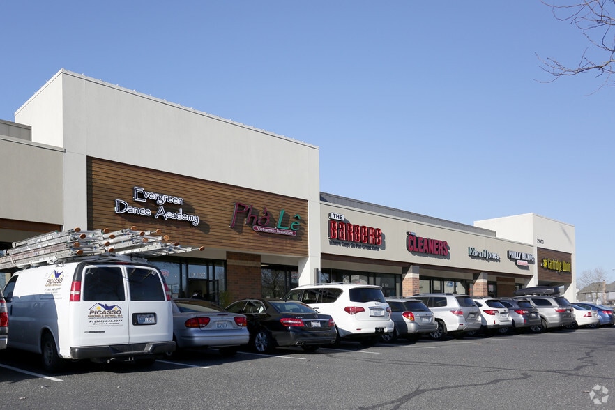 2100 SE 164th Ave, Vancouver, WA for lease - Building Photo - Image 3 of 3