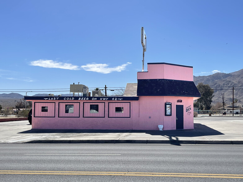 73839 Twentynine Palms, Twentynine Palms, CA for lease - Building Photo - Image 3 of 9