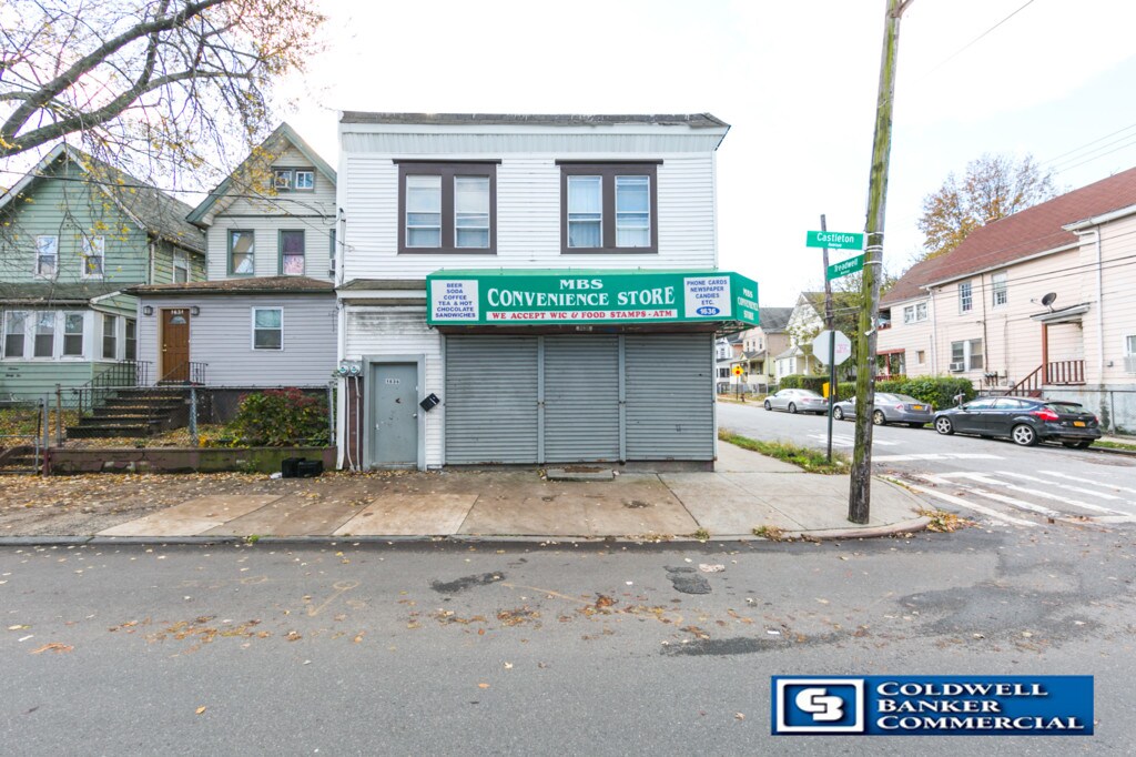 1636 Castleton Ave, Staten Island, NY for sale Building Photo- Image 1 of 1
