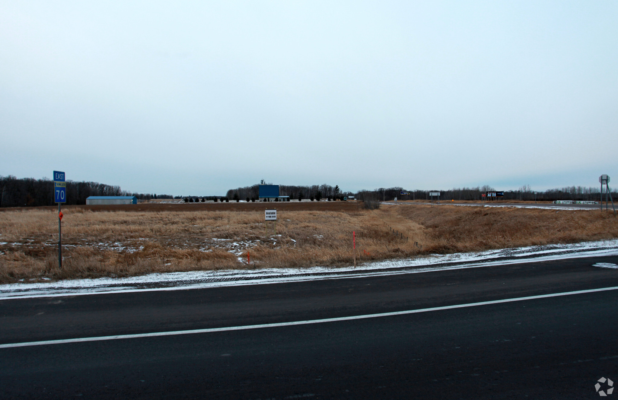 State Hwy 70, Rock Creek, MN for sale Primary Photo- Image 1 of 2