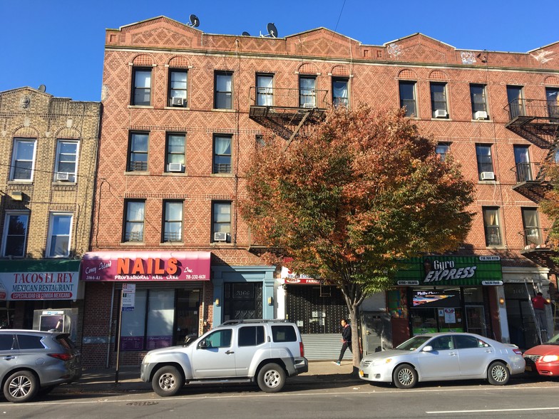 3166 Coney Island Ave, Brooklyn, NY for sale - Building Photo - Image 1 of 1