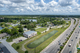 700 North St, Fern Park, FL - aerial  map view