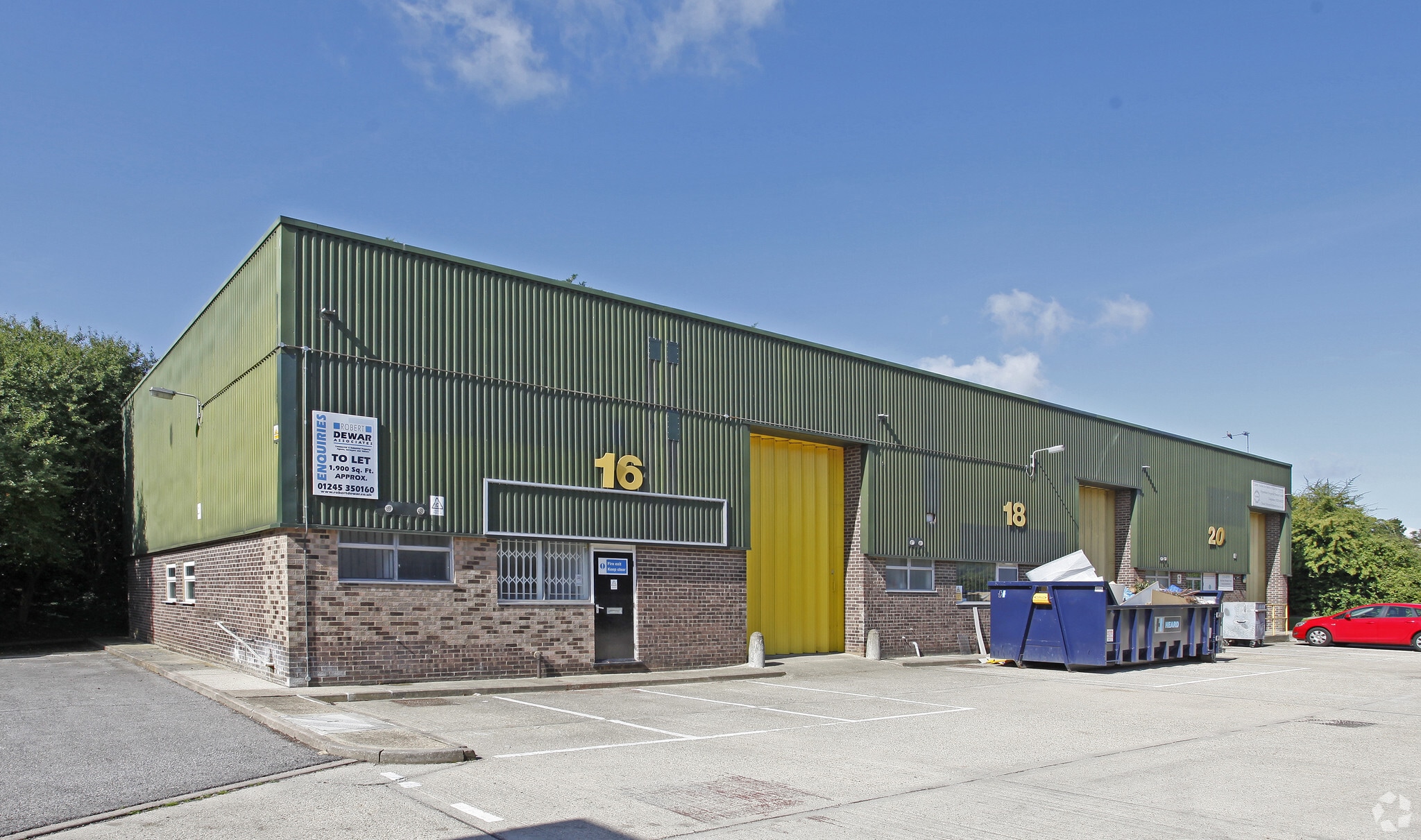 Grafton Pl, Chelmsford for sale Primary Photo- Image 1 of 1