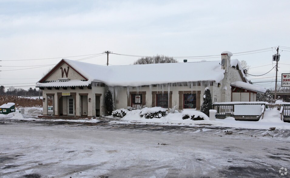 2803 Brewerton Rd, Mattydale, NY for sale - Primary Photo - Image 1 of 1