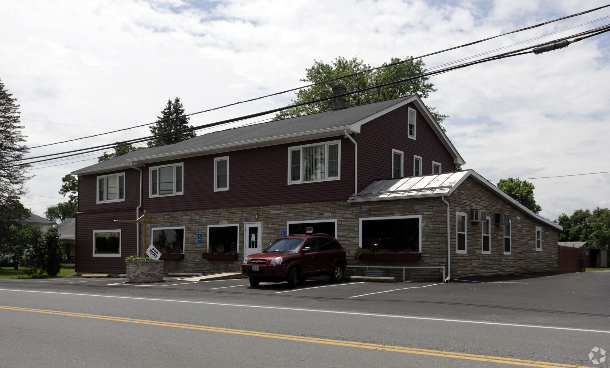 1025 W Main St, Berryville, VA for sale Primary Photo- Image 1 of 1