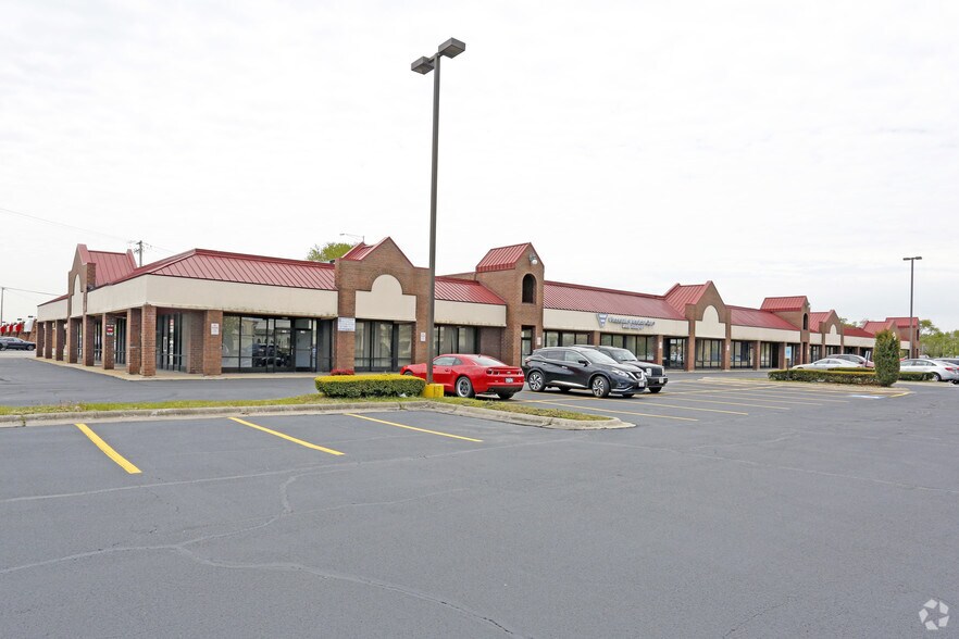 12250 S Cicero Ave, Alsip, IL for sale - Primary Photo - Image 1 of 1