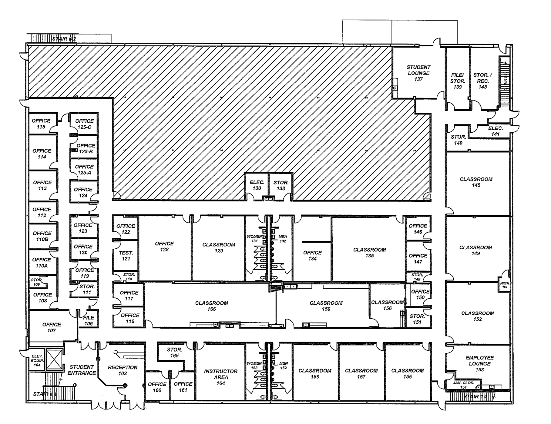 6301 E Highway 290, Austin, TX for lease Floor Plan- Image 1 of 1