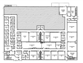 6301 E Highway 290, Austin, TX for lease Floor Plan- Image 1 of 1