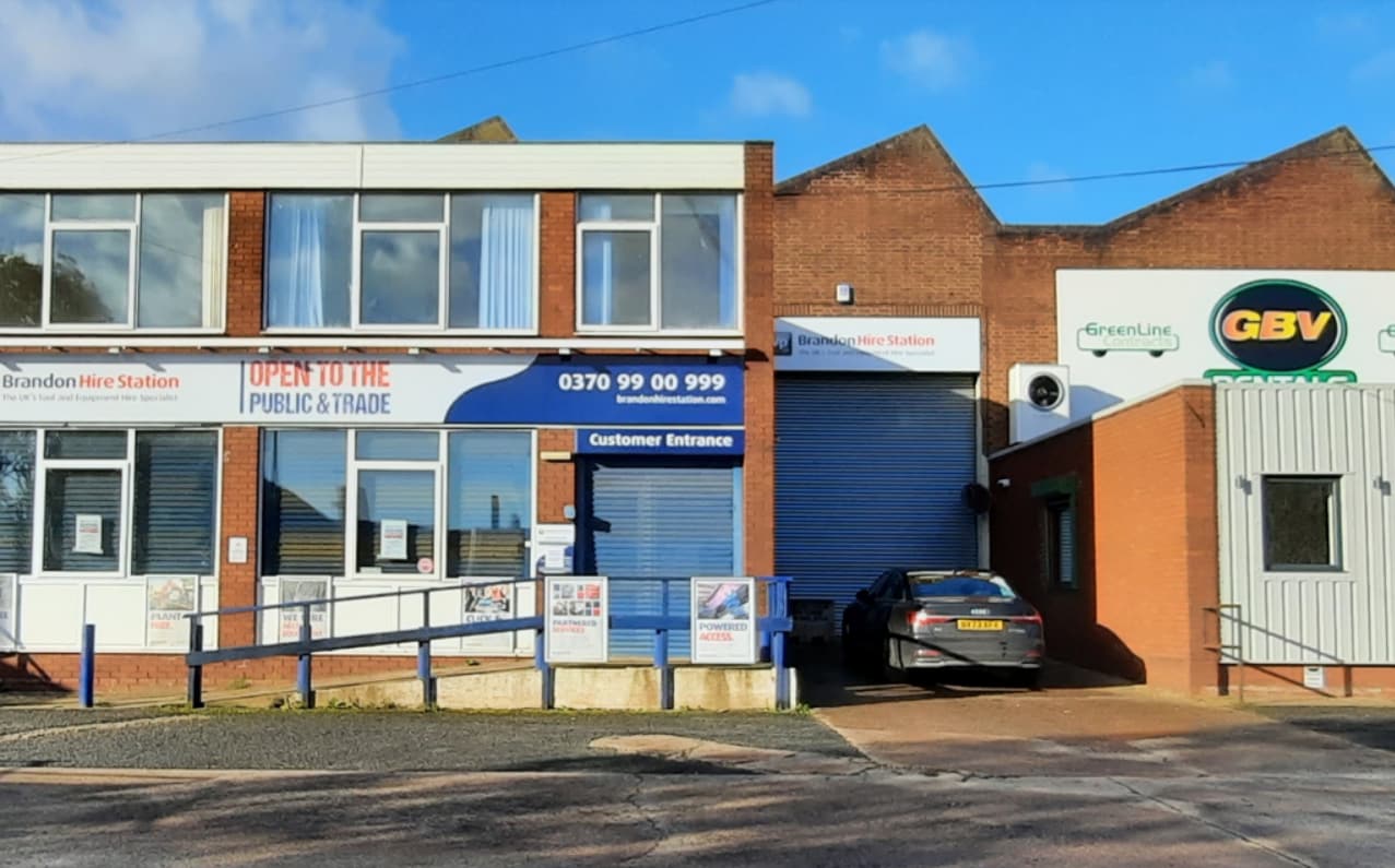 A1-A5 Blackpole Rd, Worcester for sale Building Photo- Image 1 of 1