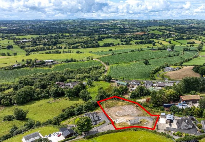 7B Sandy Rd, Newry for sale - Aerial - Image 2 of 2