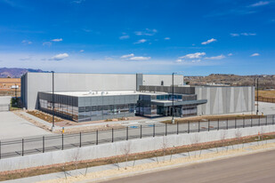 T5@Colorado T5@Colorado T5@Colorado - Data Center