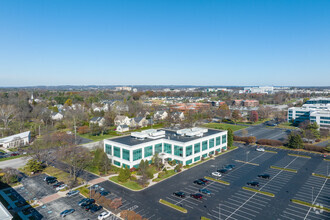 500 E Swedesford Rd, Wayne, PA - aerial  map view