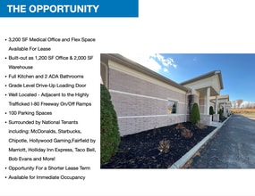 5401 Ashley Cir, Youngstown, OH for lease Interior Photo- Image 2 of 6