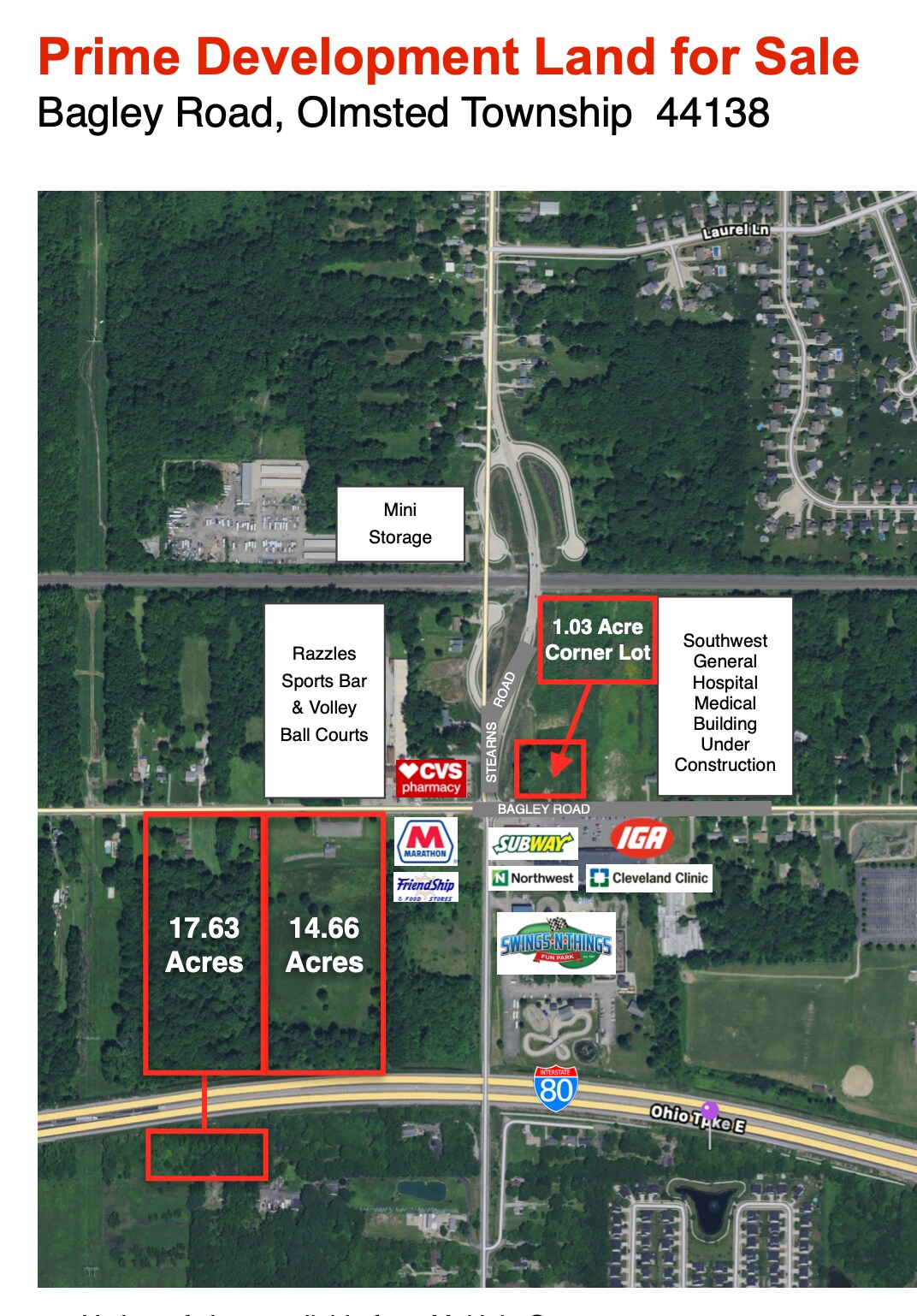 27106 Bagley Rd, Olmsted Twp, OH for sale Building Photo- Image 1 of 1