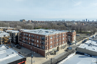 3000 W Lawrence Ave, Chicago, IL - aerial  map view - Image1