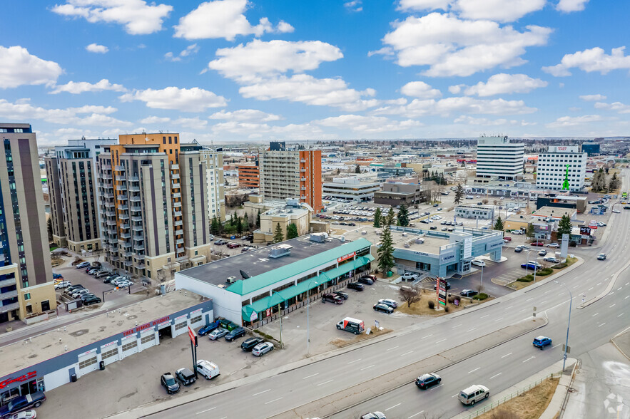 5720 Macleod Trl SW, Calgary, AB for lease - Aerial - Image 2 of 6