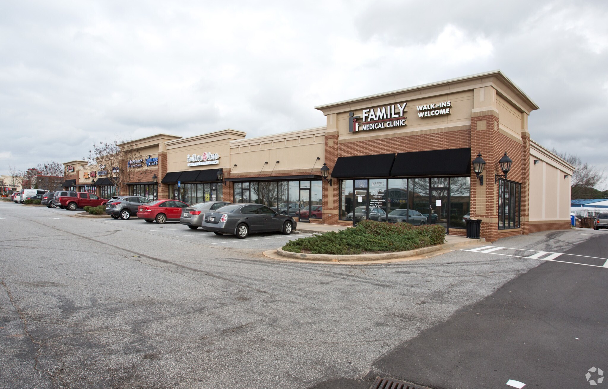 1605-1631 Highway 20, McDonough, GA for sale Building Photo- Image 1 of 1