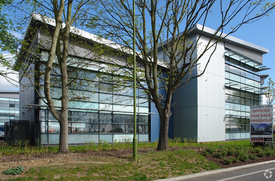 Whittle Way, Stevenage for lease - Building Photo - Image 1 of 2