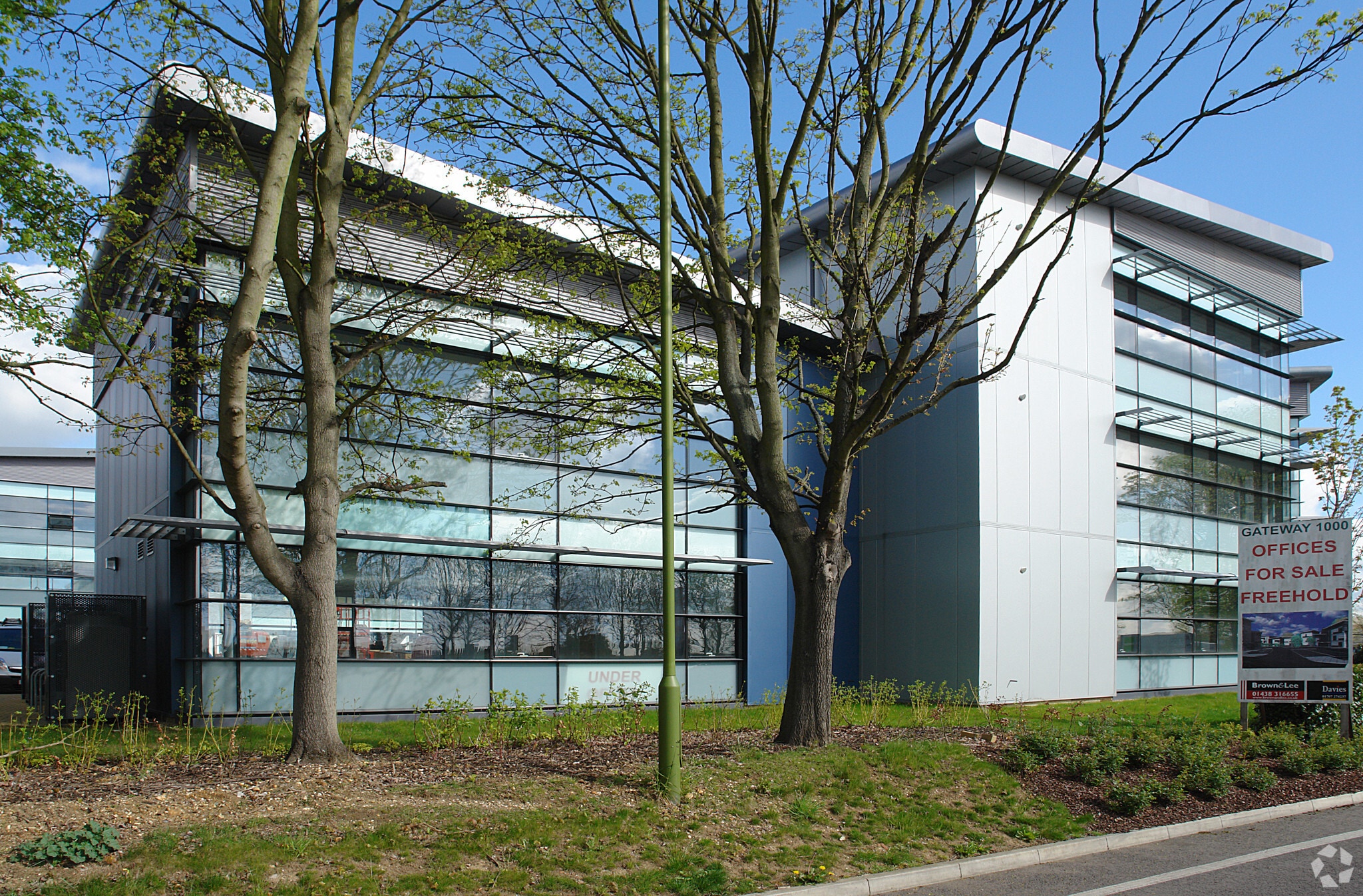 Whittle Way, Stevenage for lease Building Photo- Image 1 of 3