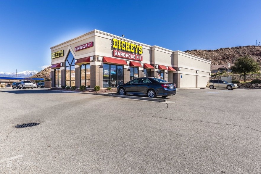 2610 S Pioneer Rd, Saint George, UT for sale - Primary Photo - Image 1 of 1