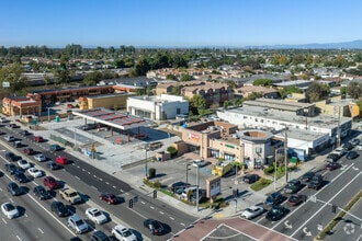 11759 Carson St, Lakewood, CA - AERIAL map view