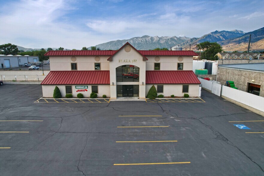 551 E State Rd, American Fork, UT for sale - Building Photo - Image 1 of 1