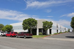 1161-1191 N Red Gum St, Anaheim CA - Warehouse
