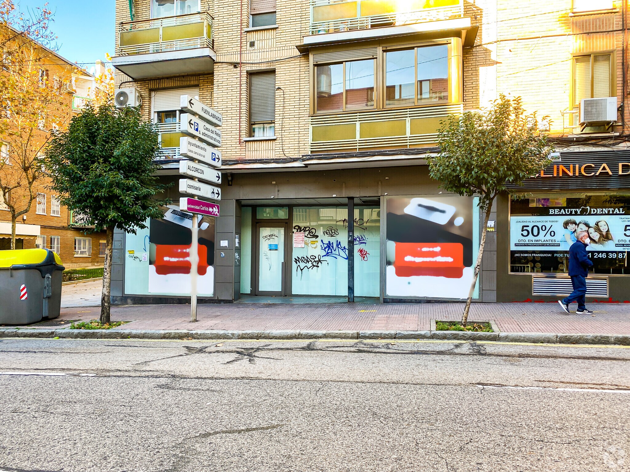 Multifamily in Leganés, Madrid for sale Interior Photo- Image 1 of 1