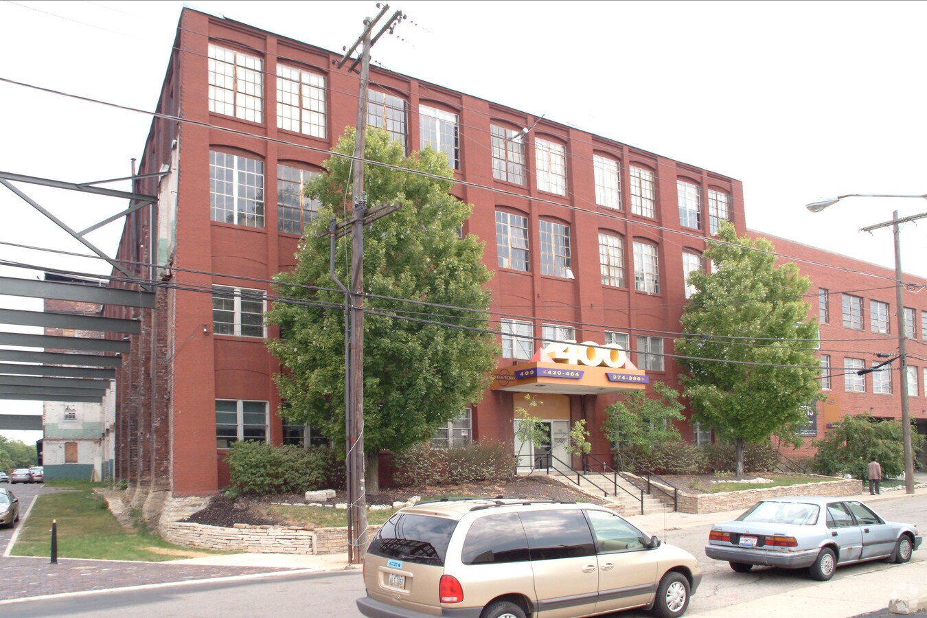 390 W Nationwide Blvd, Columbus, OH 43215 Property Record