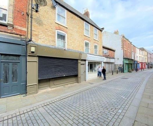 57 Fore Bondgate, Bishop Auckland for sale Building Photo- Image 1 of 1