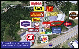 More details for 2214 Chesnee Hwy, Spartanburg, SC - Land for Sale