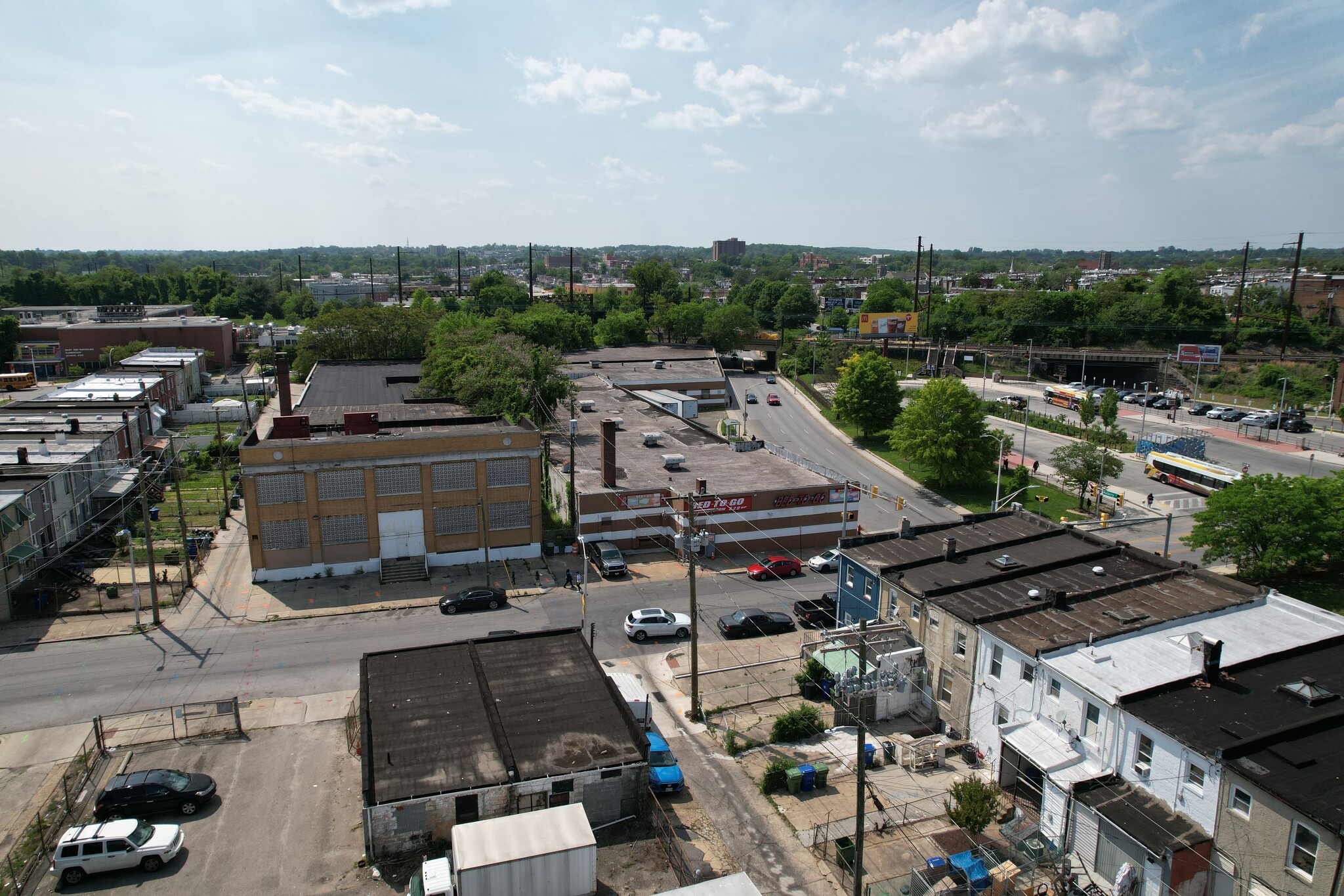 304 N Smallwood St, Baltimore, MD 21223 - Industrial for Sale | LoopNet