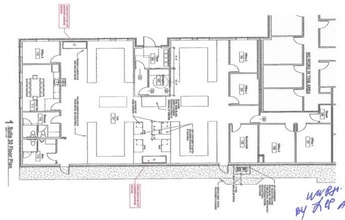 9 Walden Ridge Dr, Asheville, NC for lease Floor Plan- Image 1 of 1