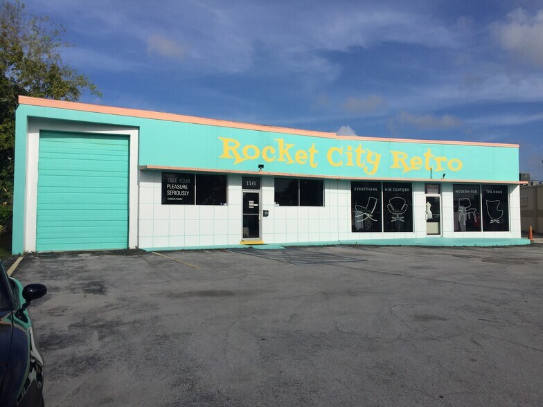 116 Forrest Ave, Cocoa, FL for sale - Building Photo - Image 1 of 1