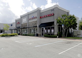 More details for 645 W Hallandale Beach Blvd, Hallandale Beach, FL - Retail for Lease