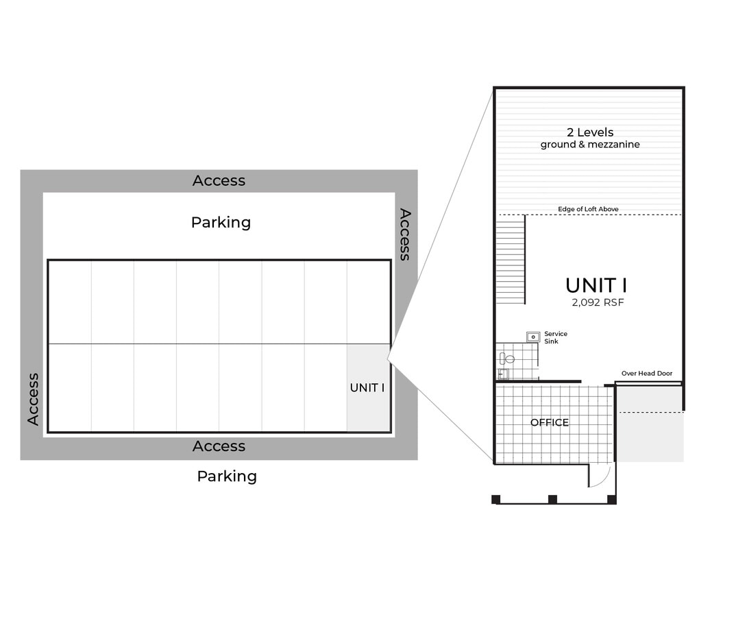 5763 Arapahoe Ave, Boulder, CO 80303 - Unit i -  - Floor Plan - Image 1 of 1