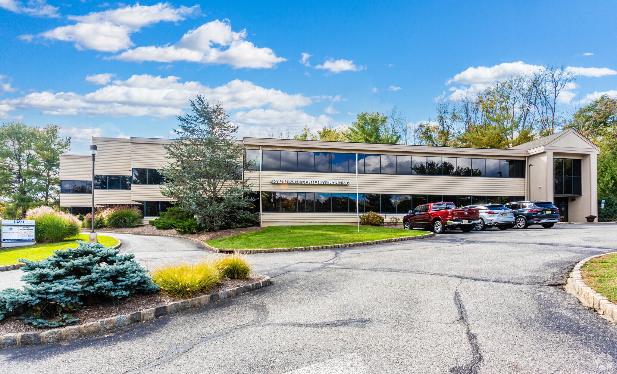 1201 Mount Kemble Ave, Morristown, NJ for lease Building Photo- Image 1 of 16