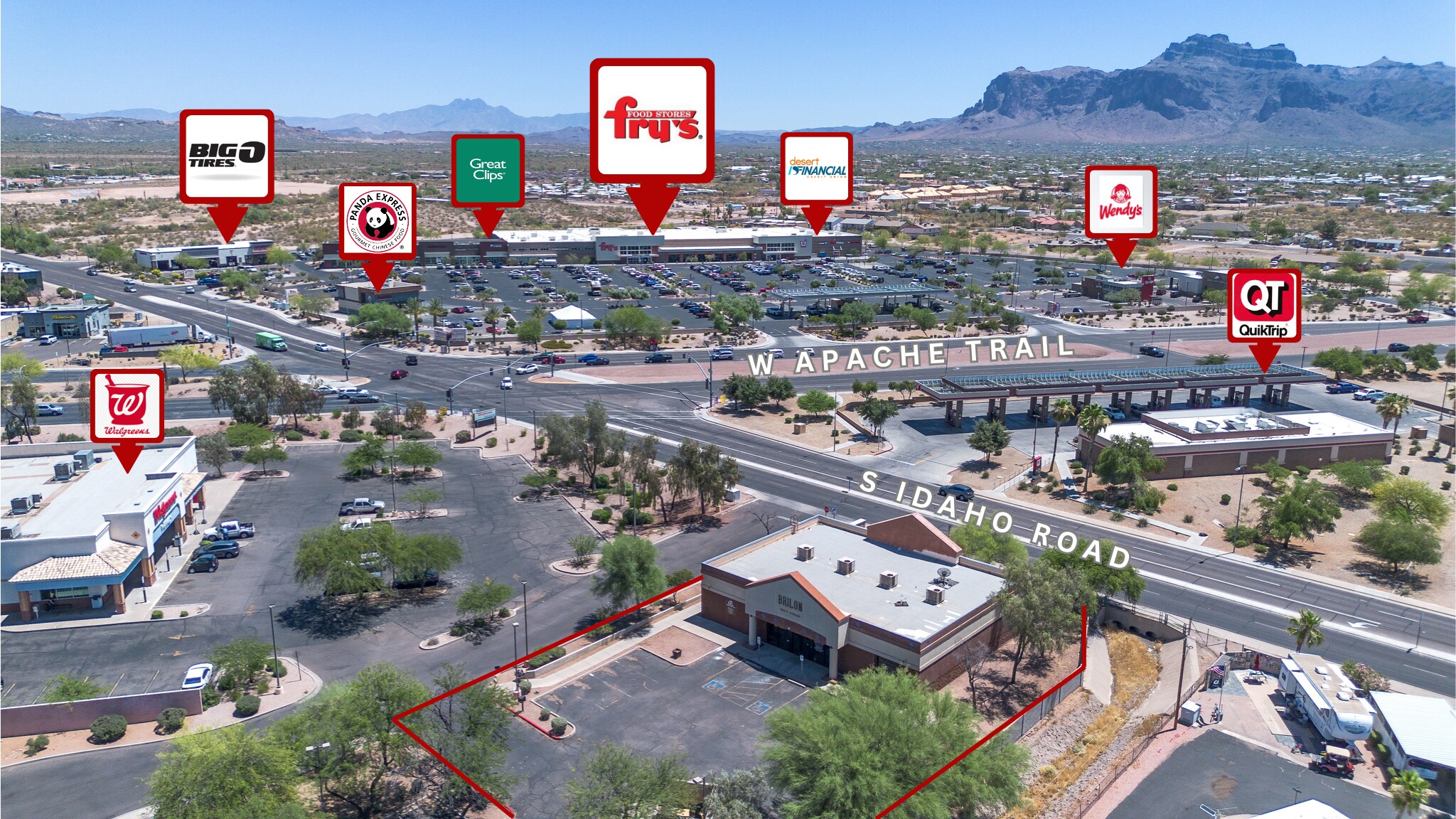 400 S Idaho Rd, Apache Junction, AZ for sale Building Photo- Image 1 of 1