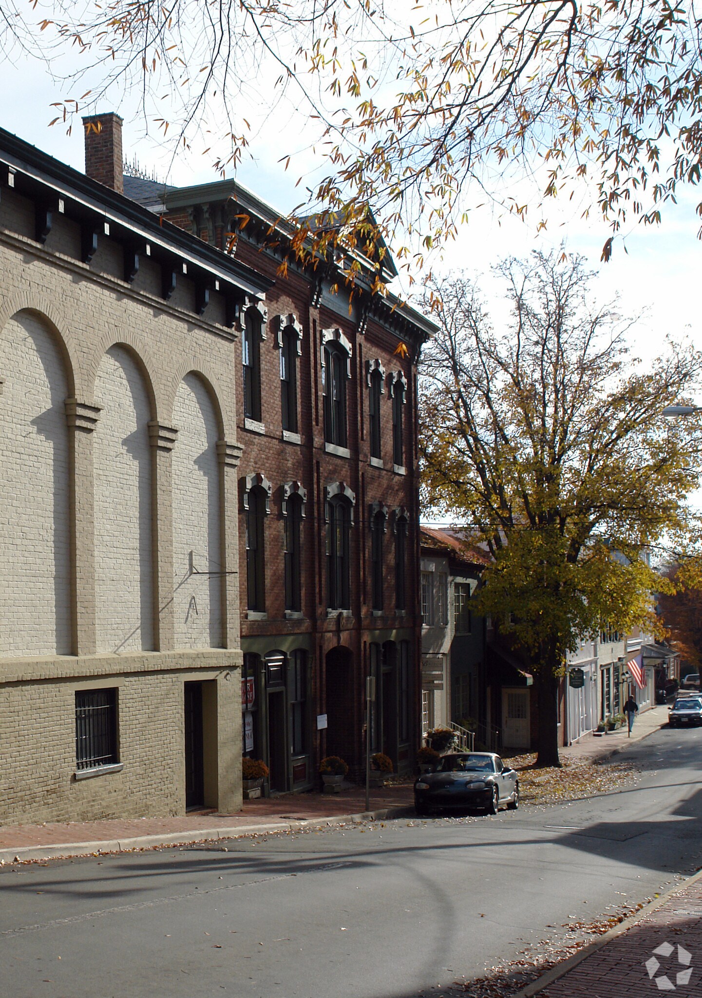 7 Culpeper St, Warrenton, VA for sale Primary Photo- Image 1 of 1
