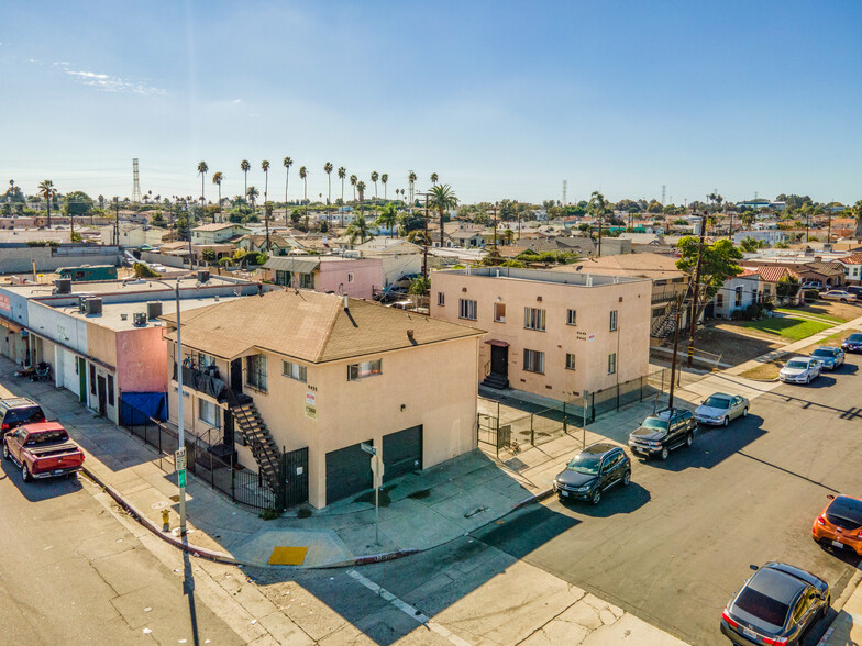 9445 S Normandie Ave, Los Angeles, CA for sale - Primary Photo - Image 1 of 1