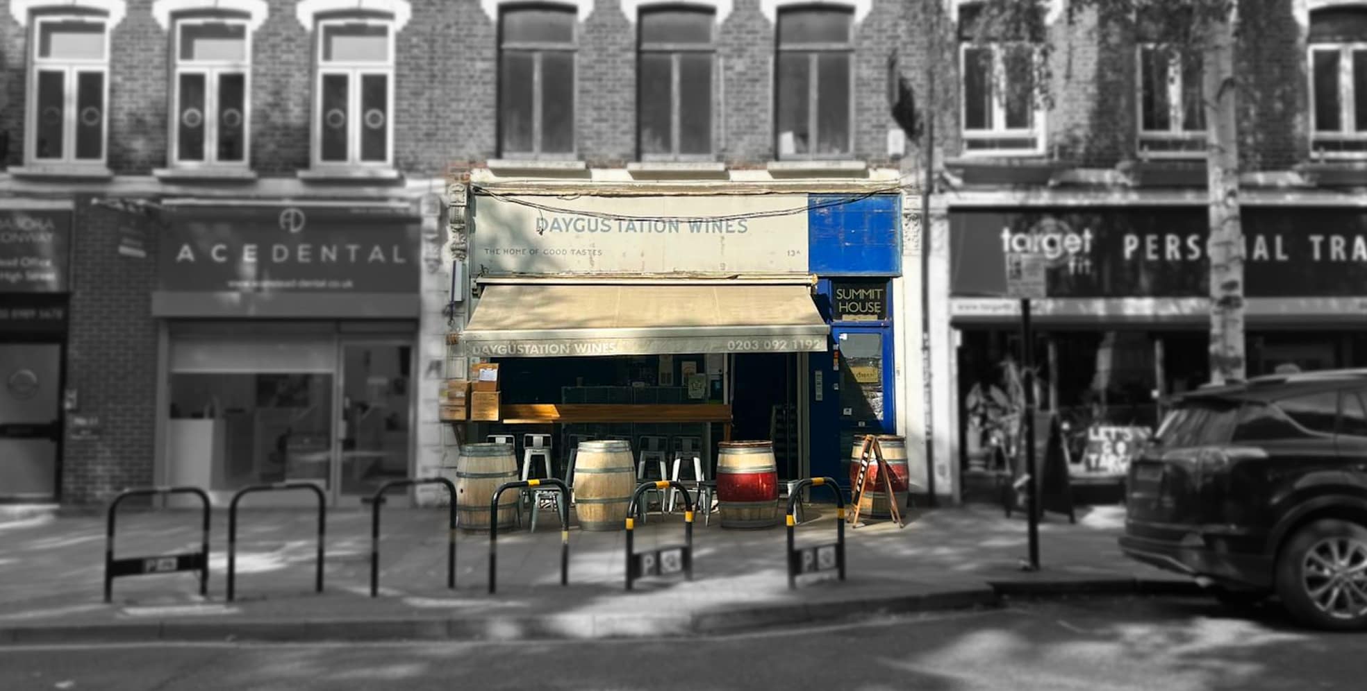 13 High St, London for sale Primary Photo- Image 1 of 1