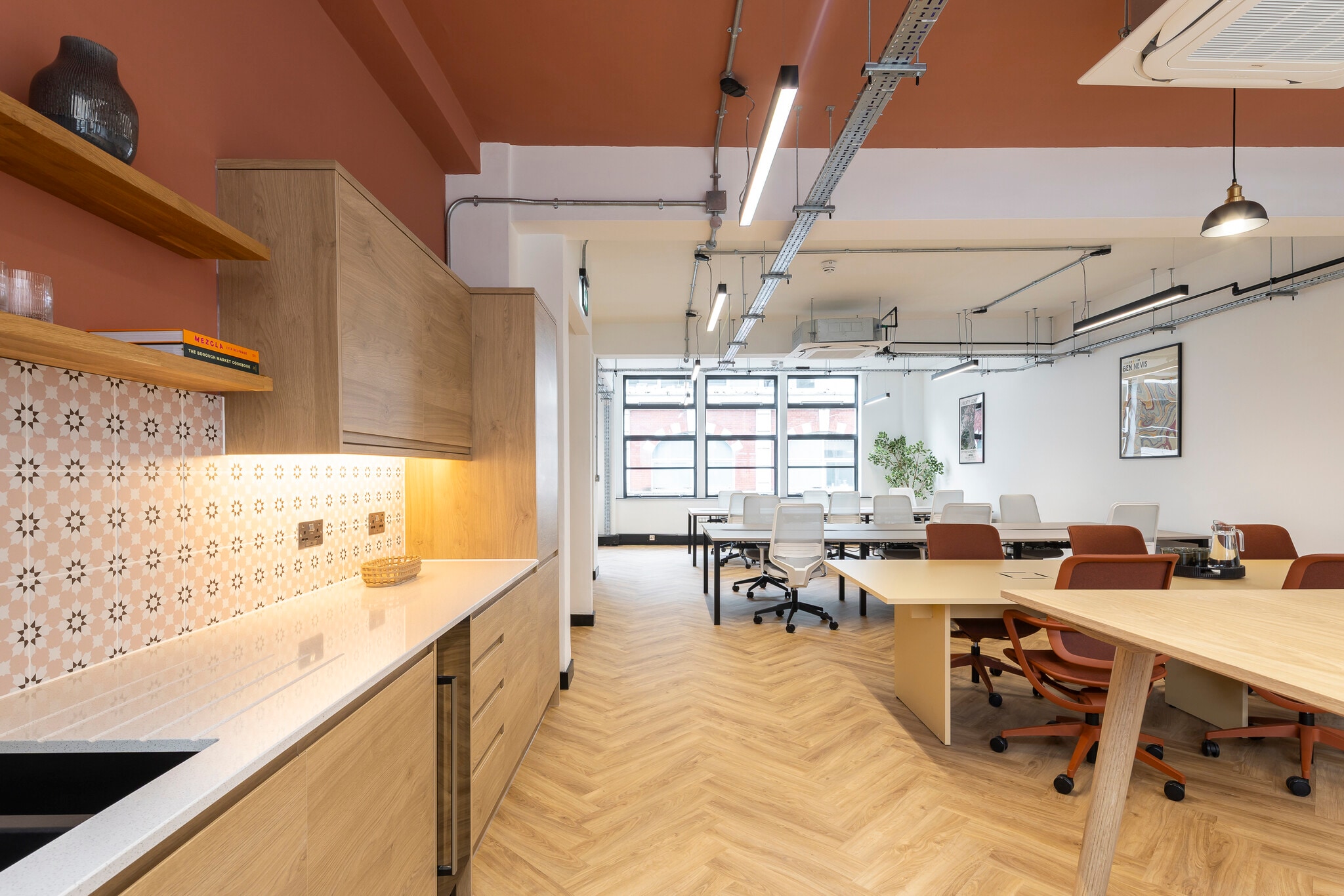 12-13 Poland St, London for lease Interior Photo- Image 1 of 12