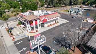 1330 E Tulare Ave, Tulare CA - Drive Through Restaurant