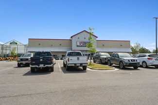 More details for 1122 W Barnes Crossing Rd, Tupelo, MS - Retail for Sale