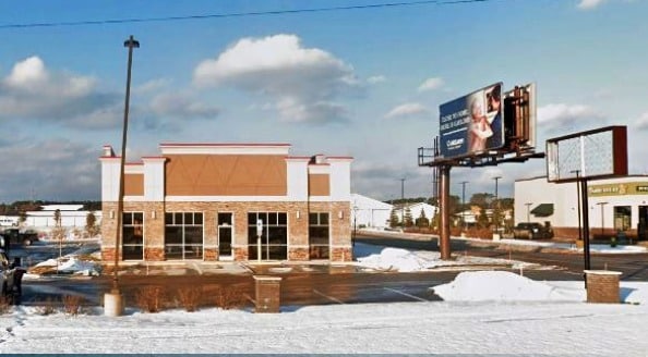 1388 W Main St, Gaylord, MI for lease - Building Photo - Image 1 of 4